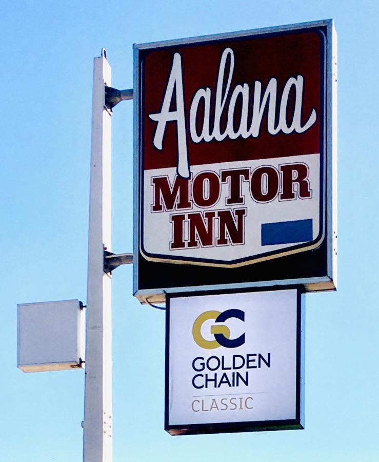 Golden Chain Aalana Motor Inn 코우라 외부 사진